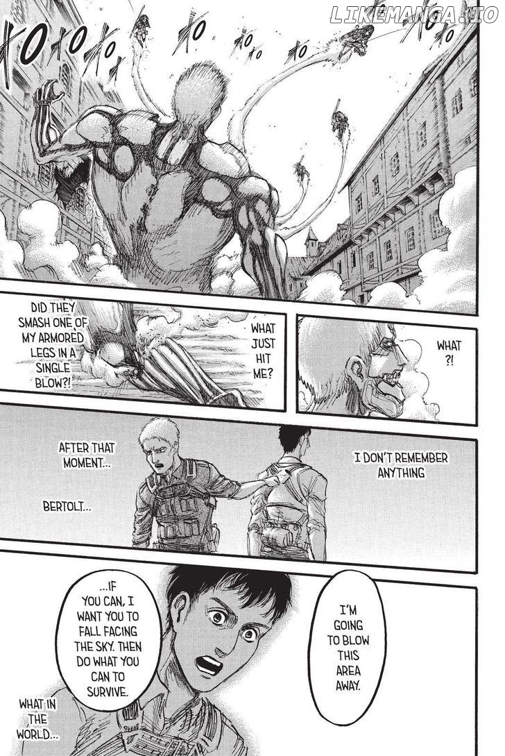 Shingeki no Kyojin, Chapter 82 image 09